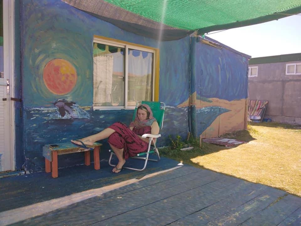 Rastamama Hostel Cabo Polonio Exterior foto