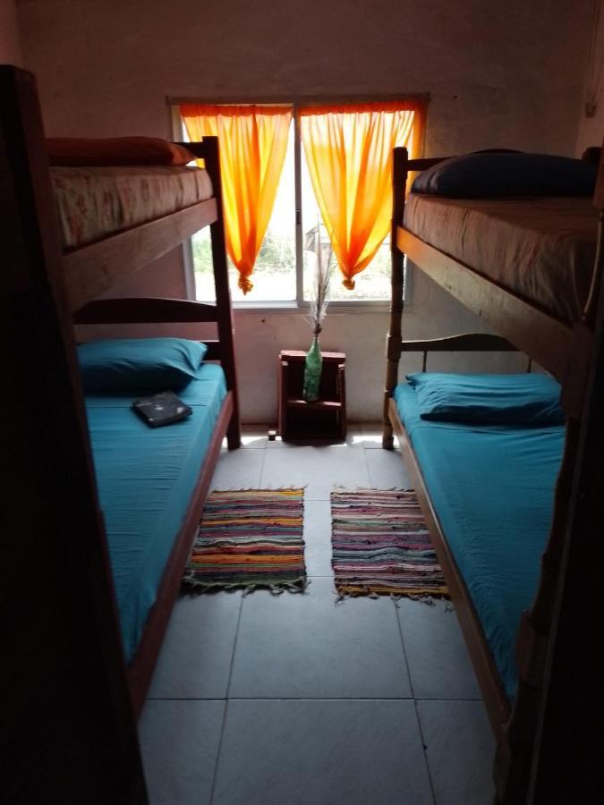 Rastamama Hostel Cabo Polonio Exterior foto